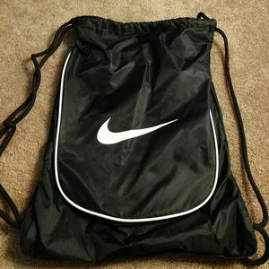 Nike Drawstring Backpack